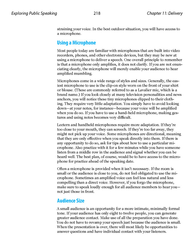 Exploring Public Speaking - Page 218